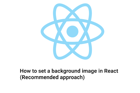 How to set a background image from the public folder in React | Suraj Sharma
